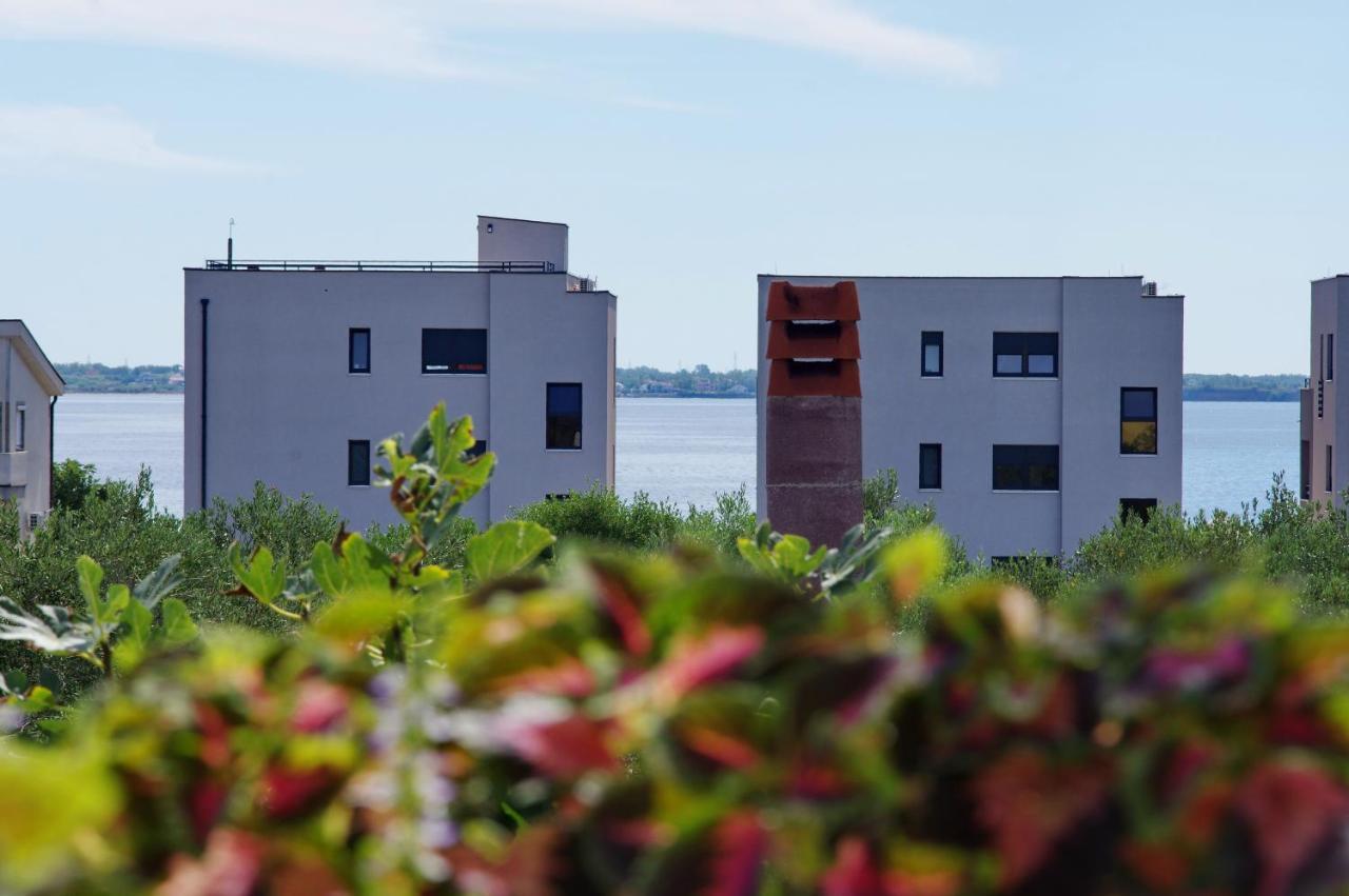 Apartment Nada Vir Kültér fotó