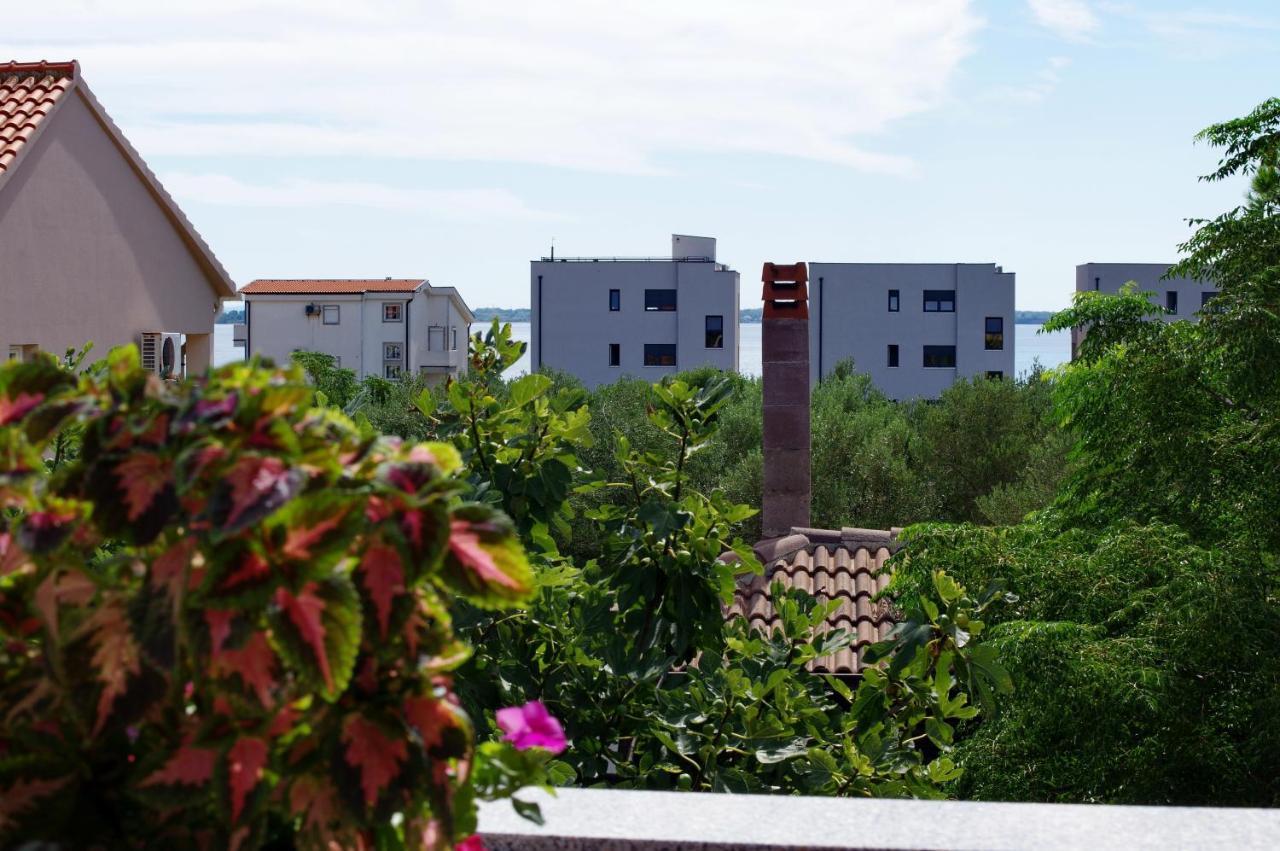 Apartment Nada Vir Kültér fotó