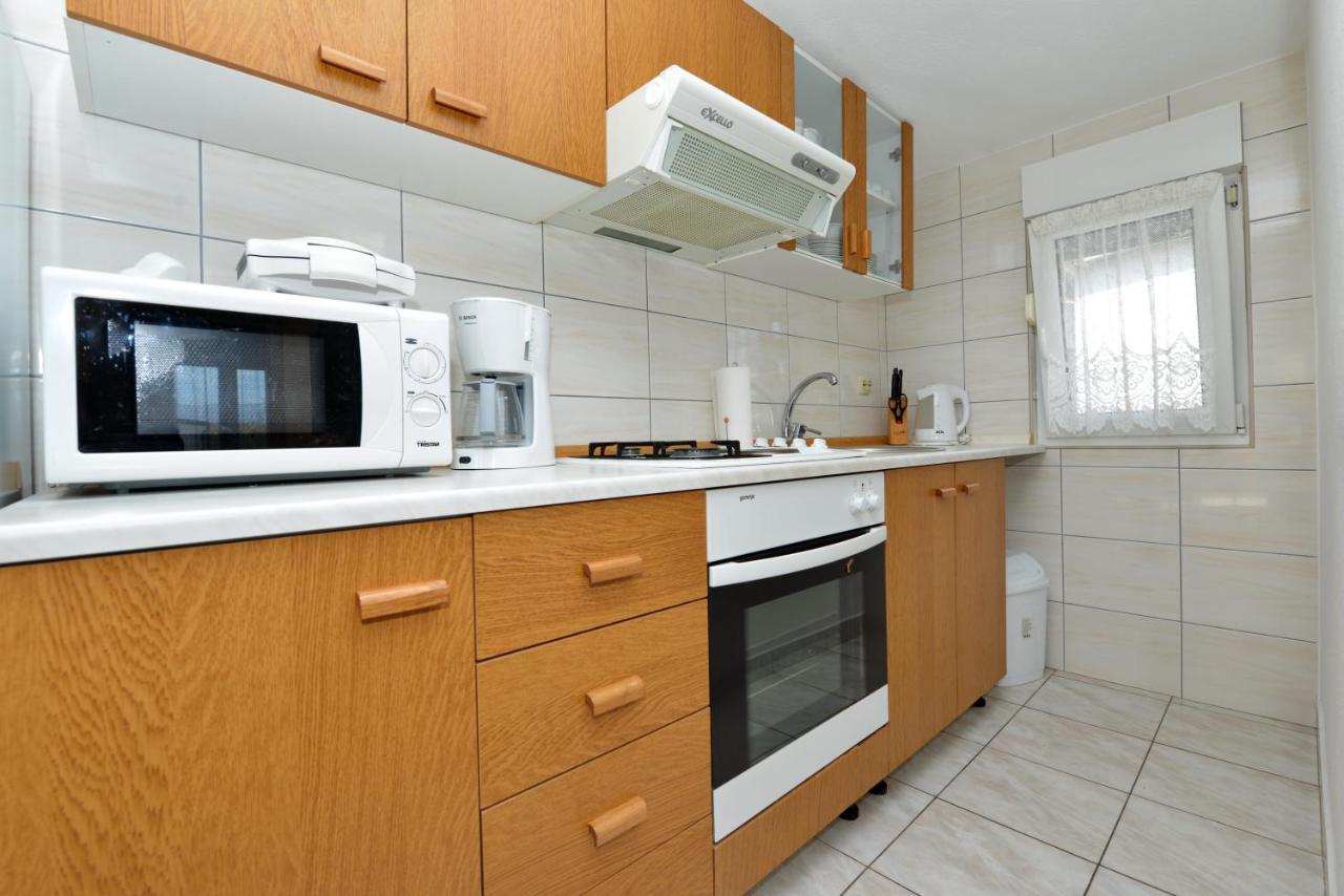 Apartment Nada Vir Kültér fotó
