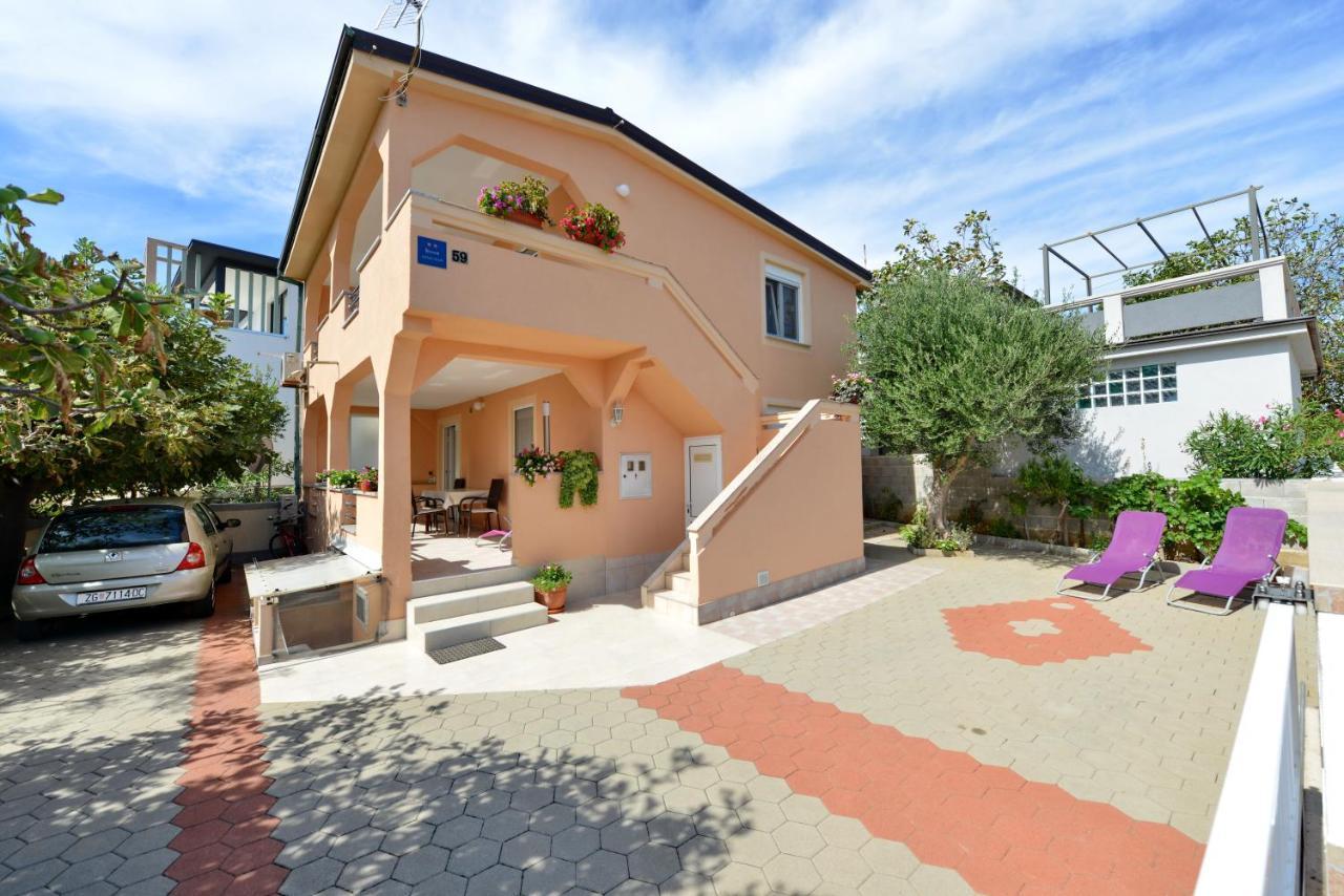 Apartment Nada Vir Kültér fotó