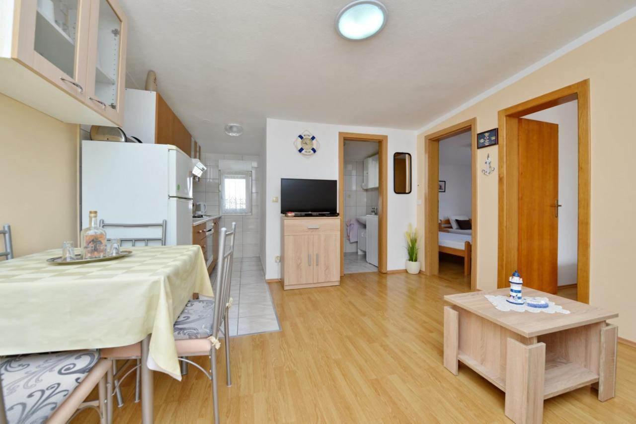 Apartment Nada Vir Kültér fotó