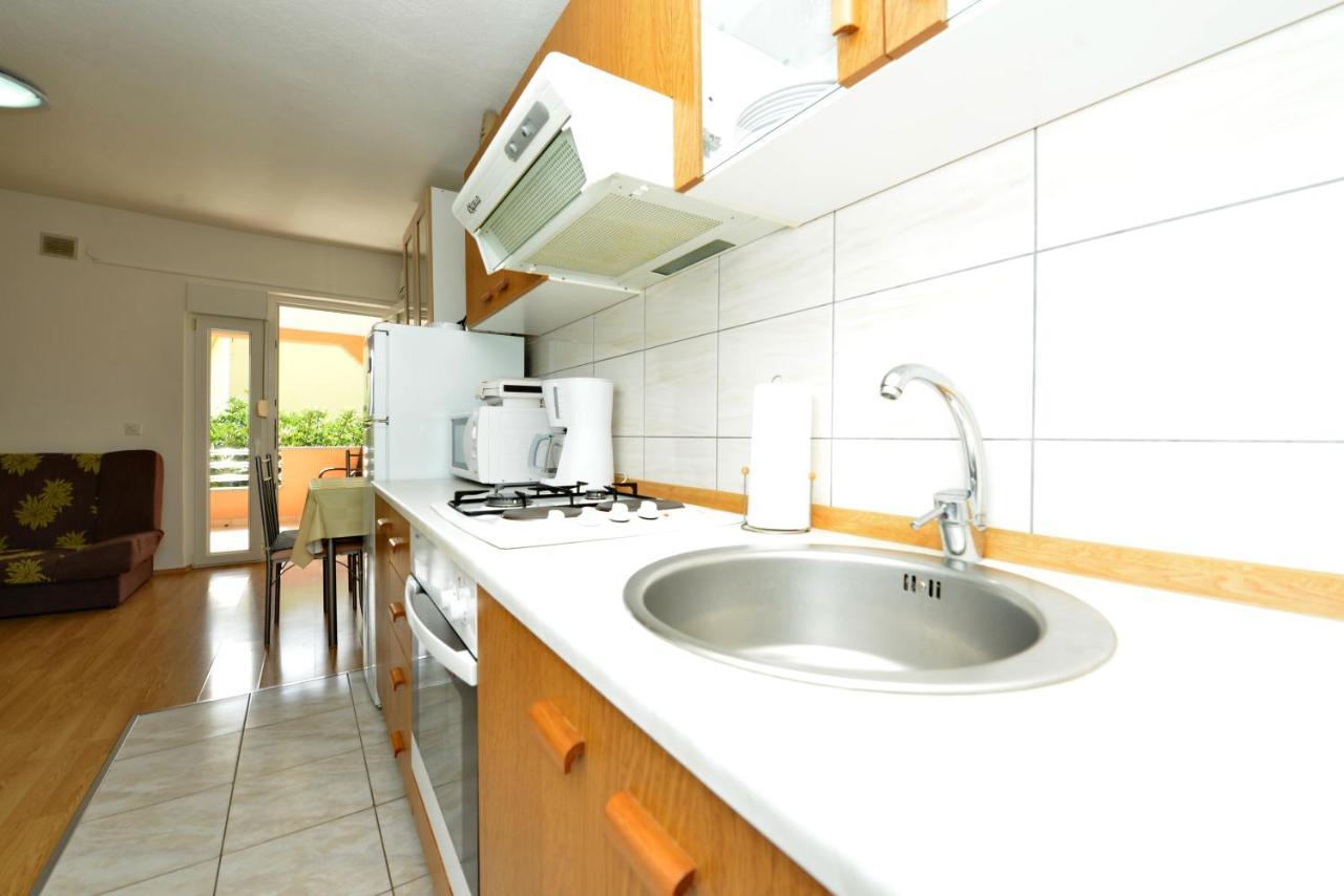Apartment Nada Vir Kültér fotó