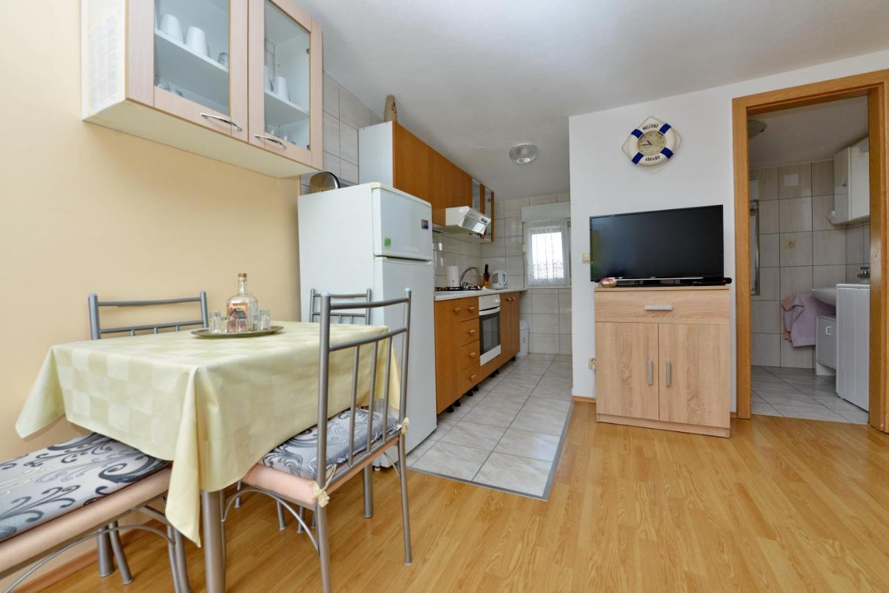 Apartment Nada Vir Kültér fotó