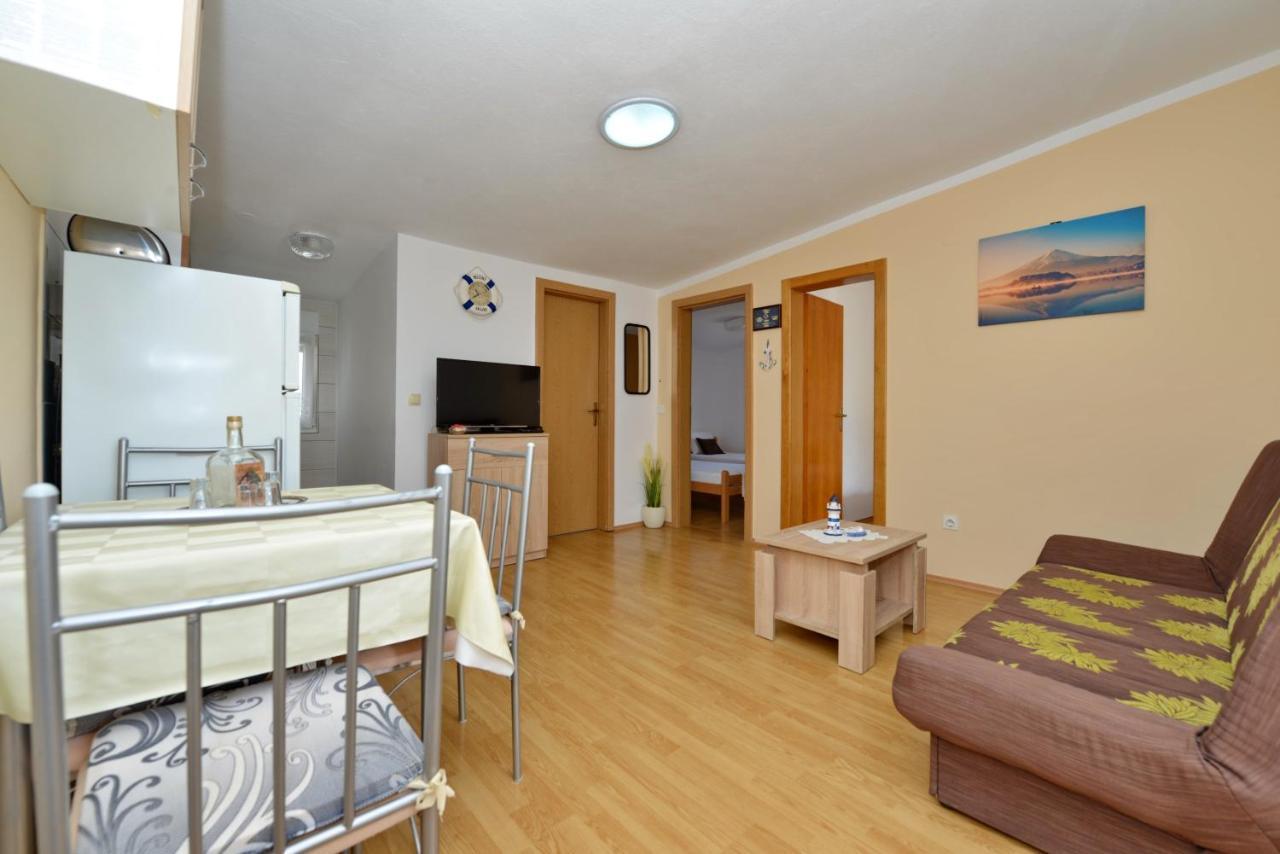 Apartment Nada Vir Kültér fotó