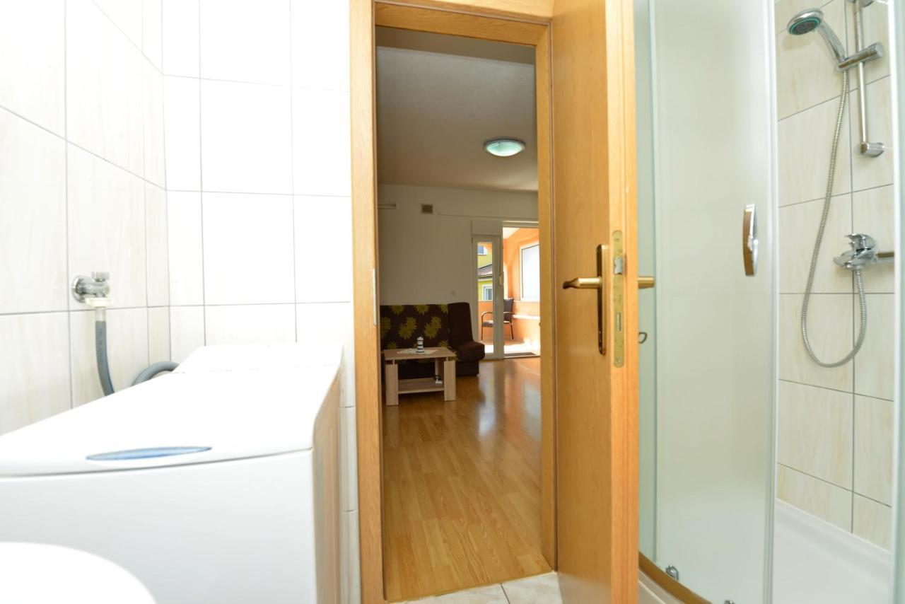 Apartment Nada Vir Kültér fotó