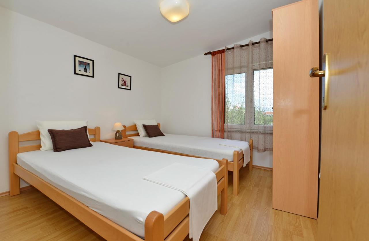 Apartment Nada Vir Kültér fotó