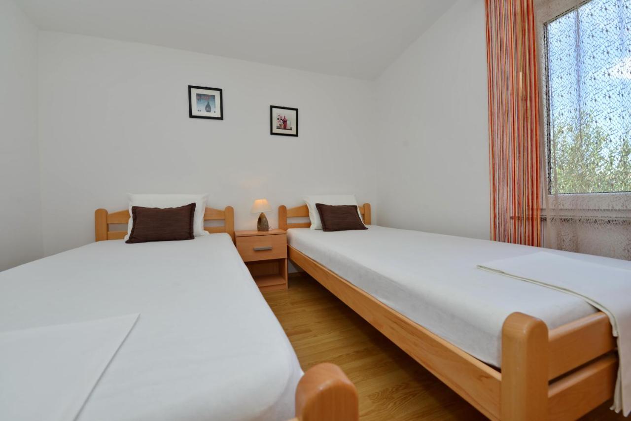 Apartment Nada Vir Kültér fotó
