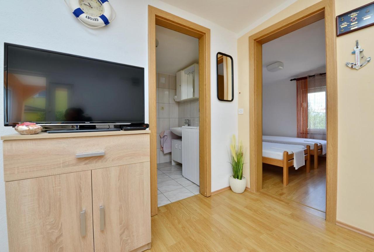 Apartment Nada Vir Kültér fotó