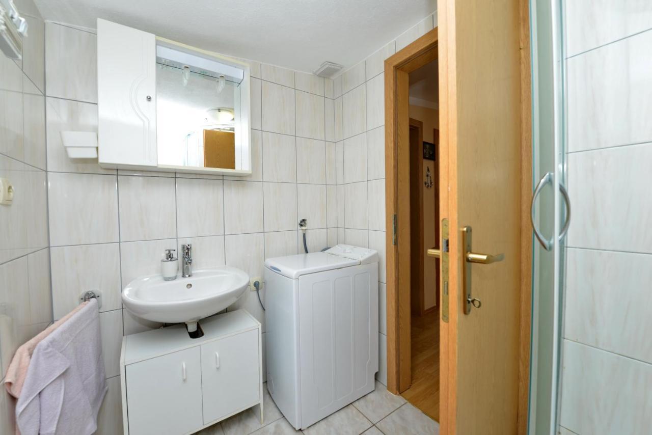Apartment Nada Vir Kültér fotó