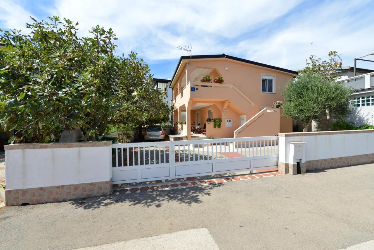 Apartment Nada Vir Kültér fotó