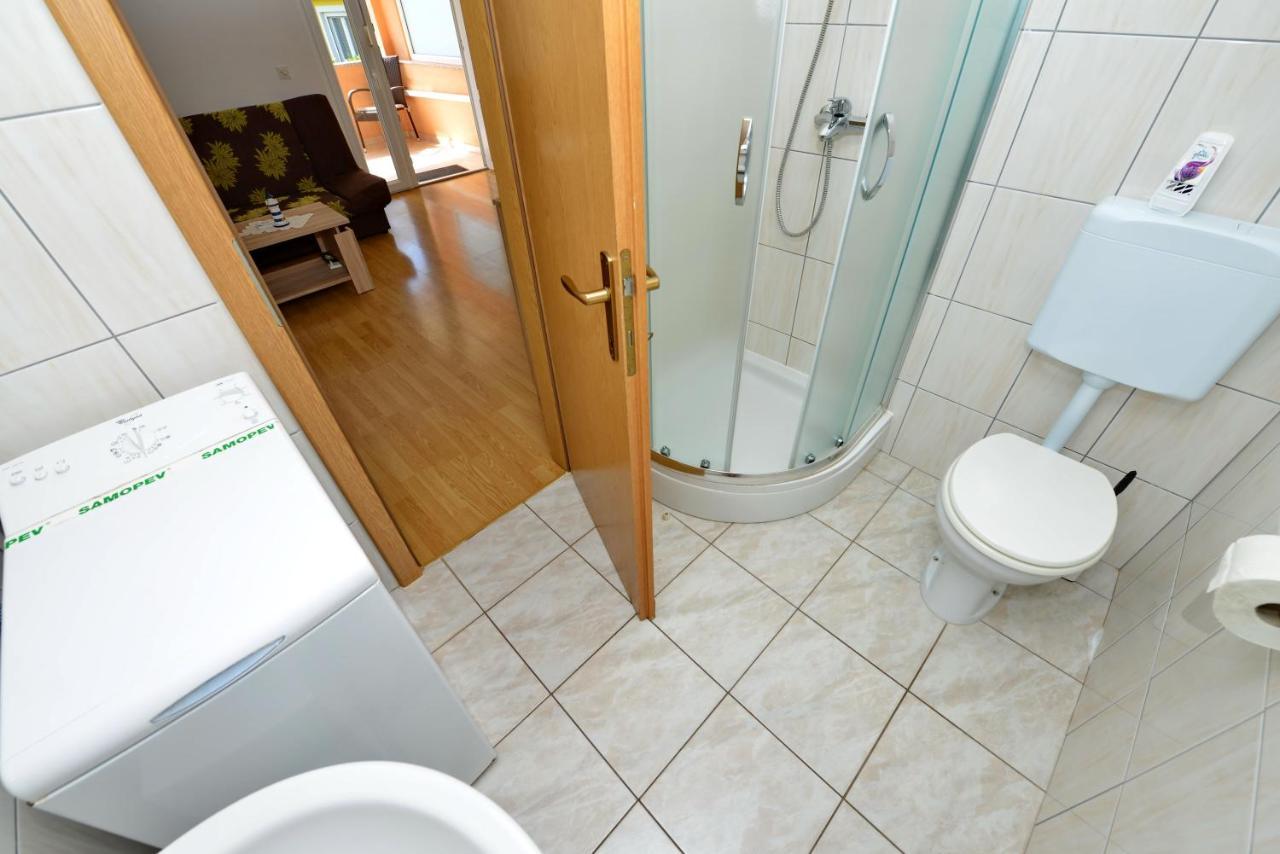 Apartment Nada Vir Kültér fotó