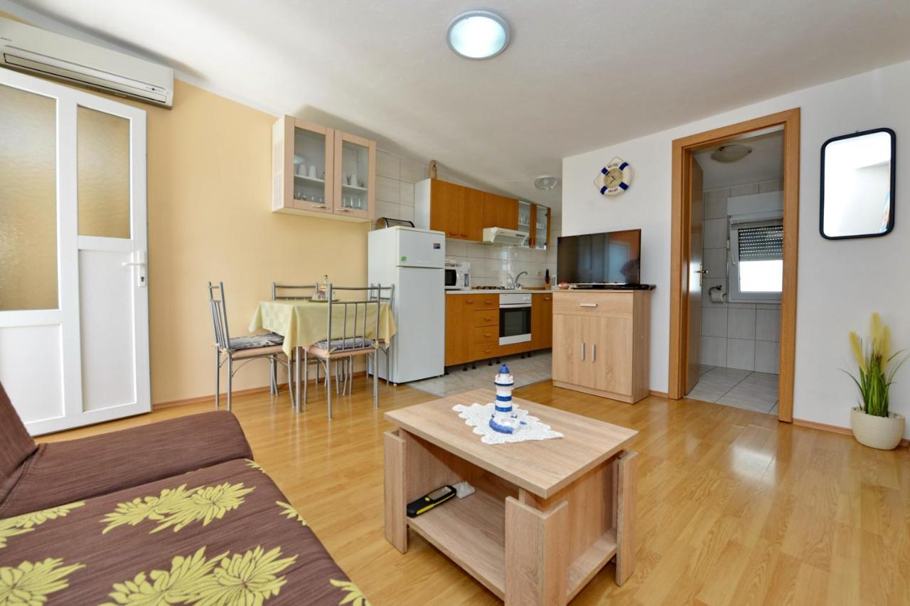 Apartment Nada Vir Kültér fotó