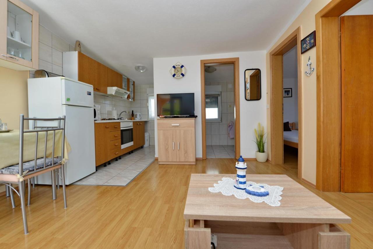 Apartment Nada Vir Kültér fotó
