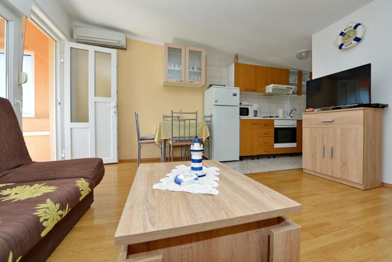 Apartment Nada Vir Kültér fotó