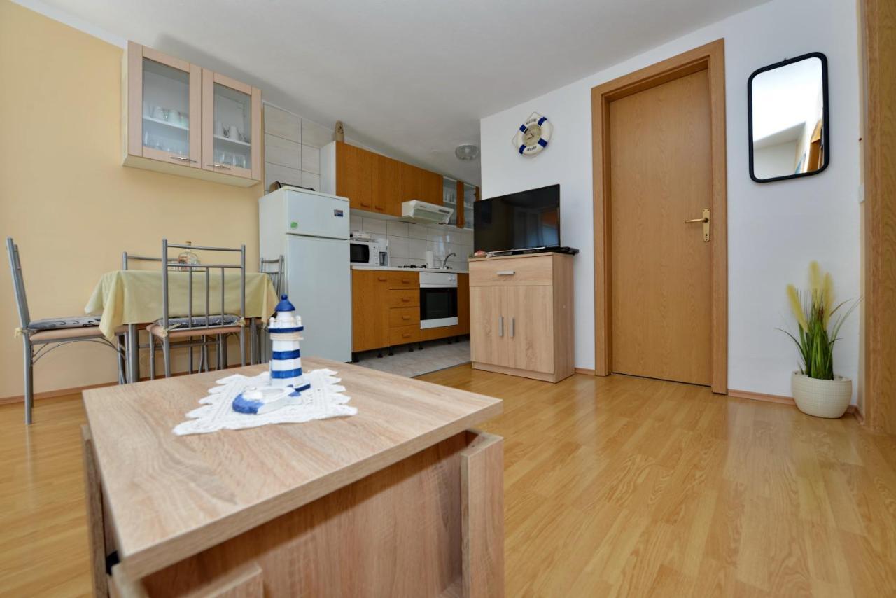 Apartment Nada Vir Kültér fotó