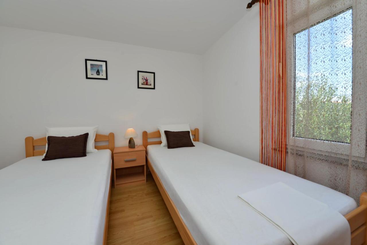 Apartment Nada Vir Kültér fotó
