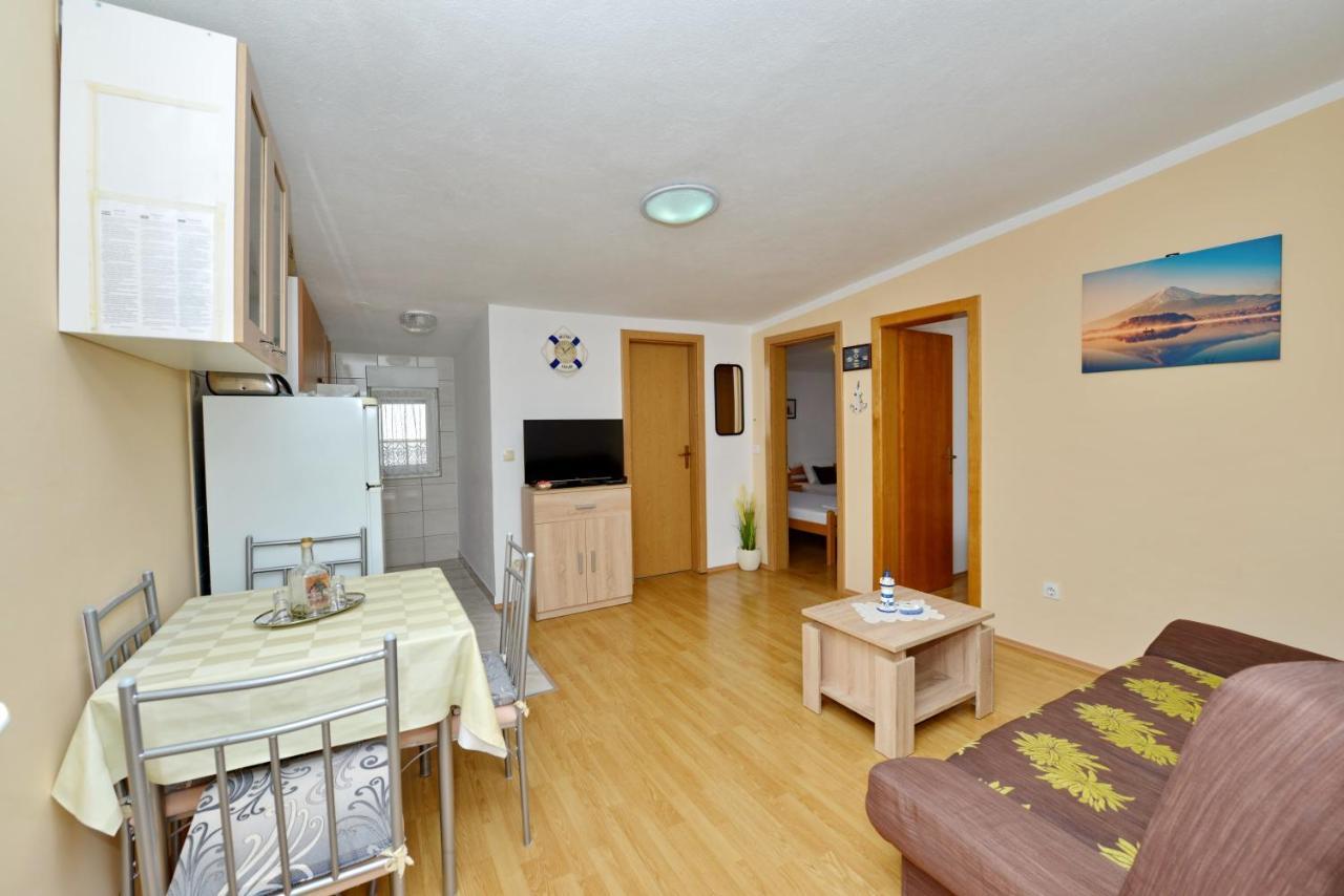 Apartment Nada Vir Kültér fotó