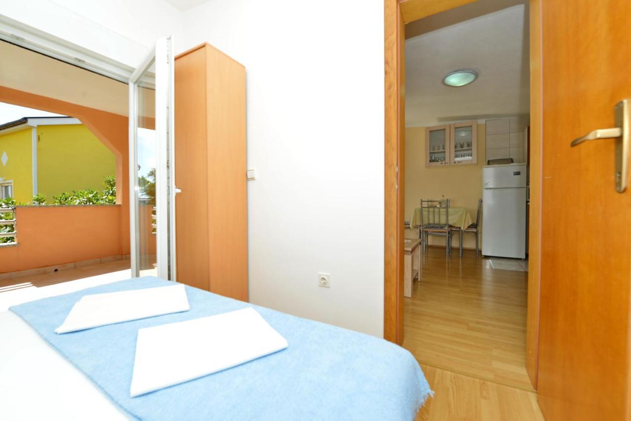 Apartment Nada Vir Kültér fotó
