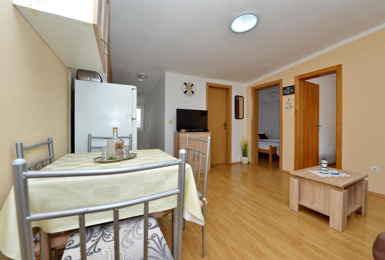Apartment Nada Vir Kültér fotó