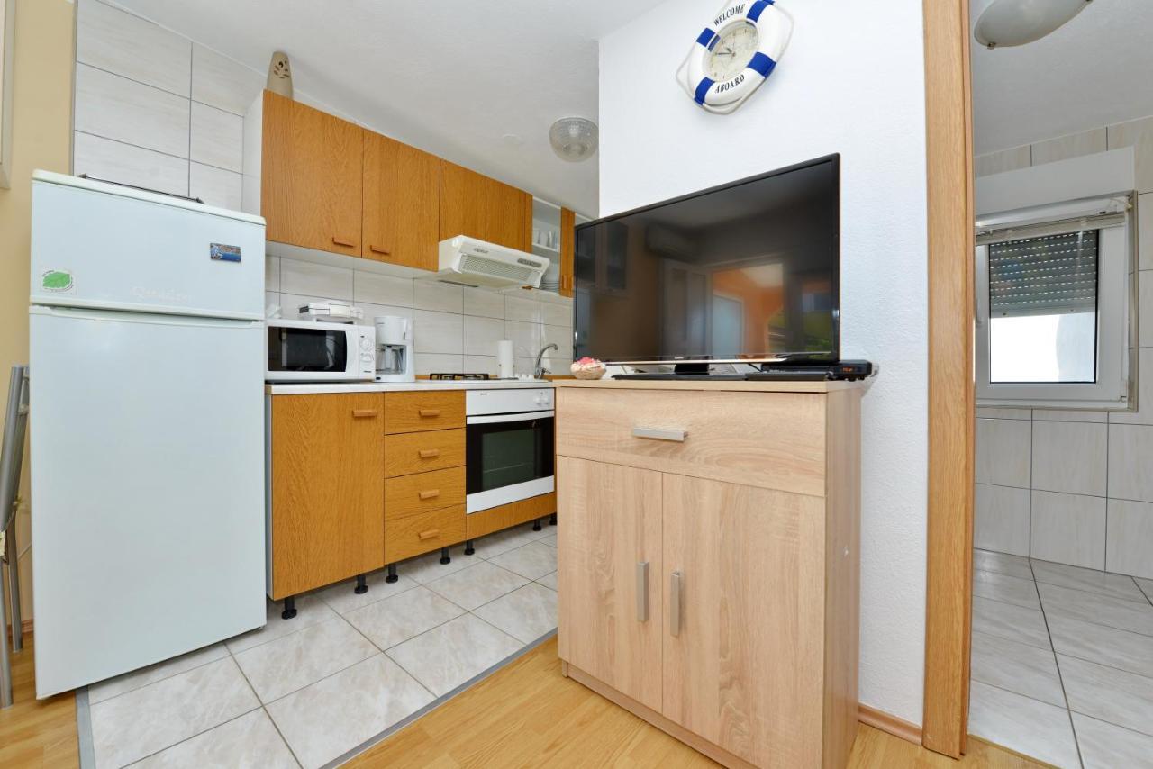 Apartment Nada Vir Kültér fotó