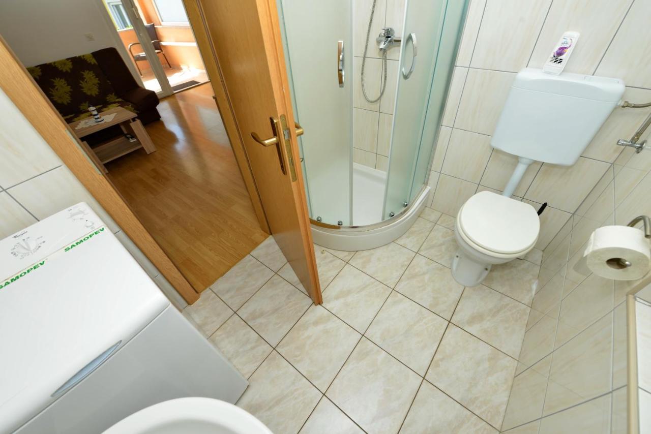 Apartment Nada Vir Kültér fotó