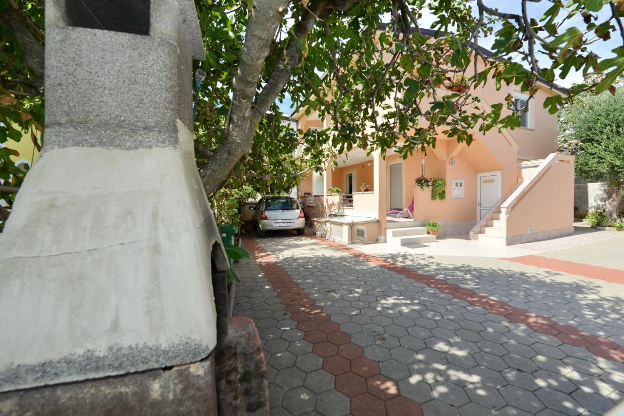 Apartment Nada Vir Kültér fotó