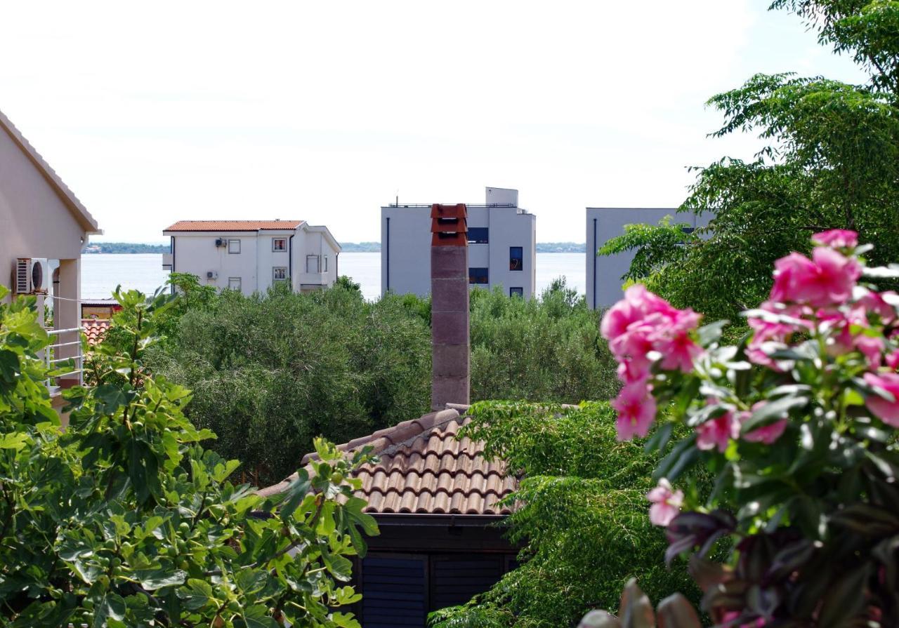Apartment Nada Vir Kültér fotó
