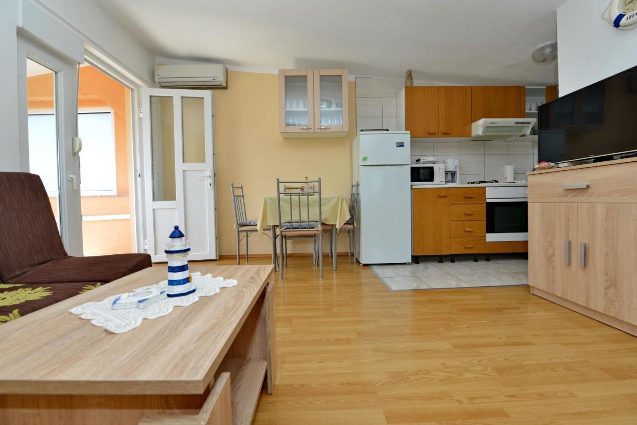 Apartment Nada Vir Kültér fotó