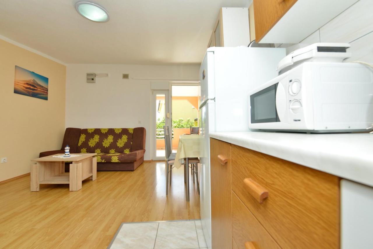 Apartment Nada Vir Kültér fotó