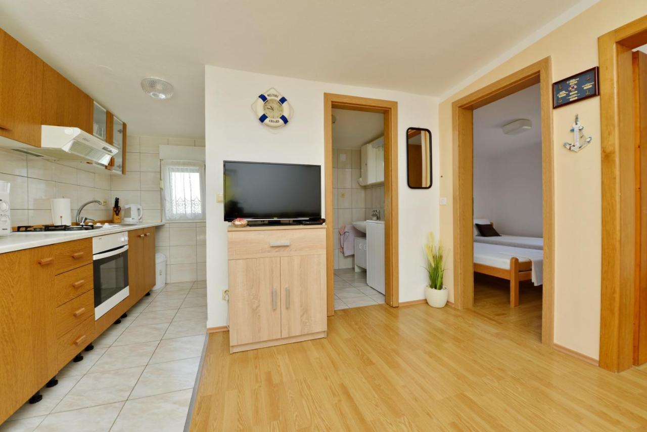 Apartment Nada Vir Kültér fotó