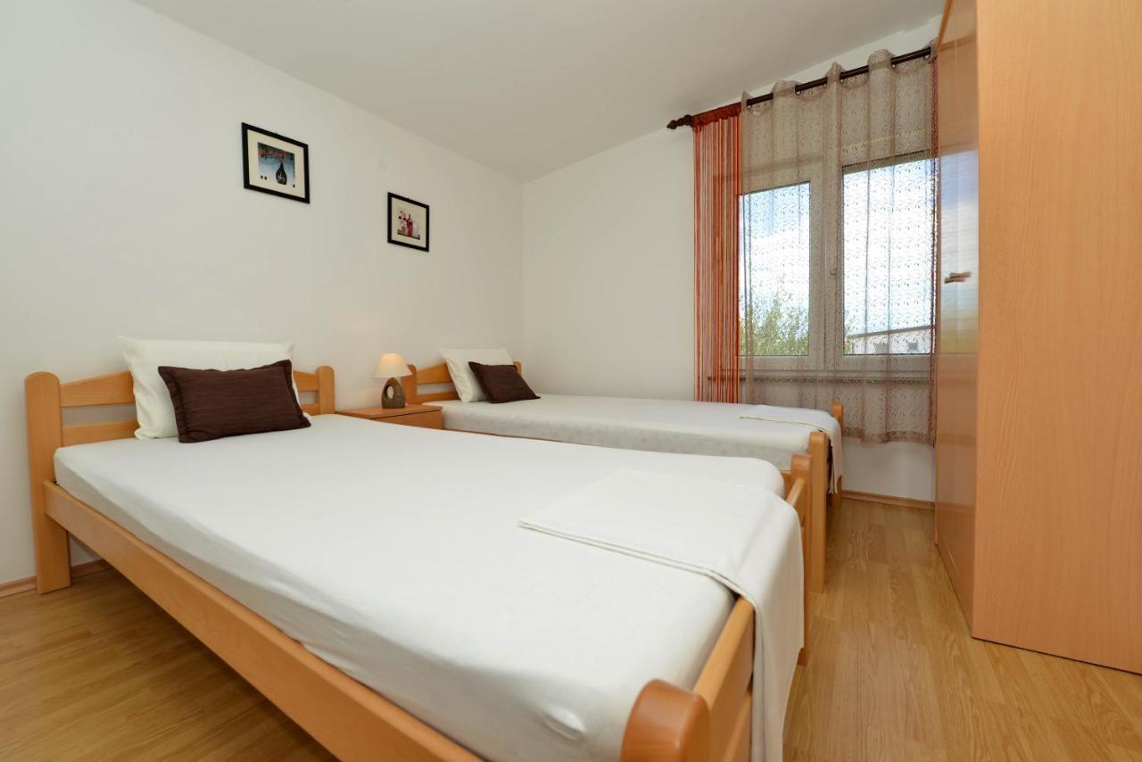 Apartment Nada Vir Kültér fotó