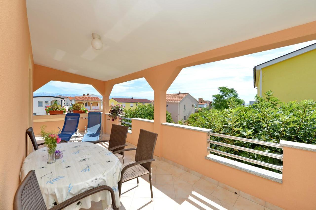Apartment Nada Vir Kültér fotó